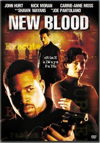 New Blood - Movie Poster New Blood - Movie Poster