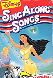 Disney Sing-Along Songs: Colors of the Wind - Movie Poster Disney Sing-Along Songs: Colors of the Wind - Movie Poster