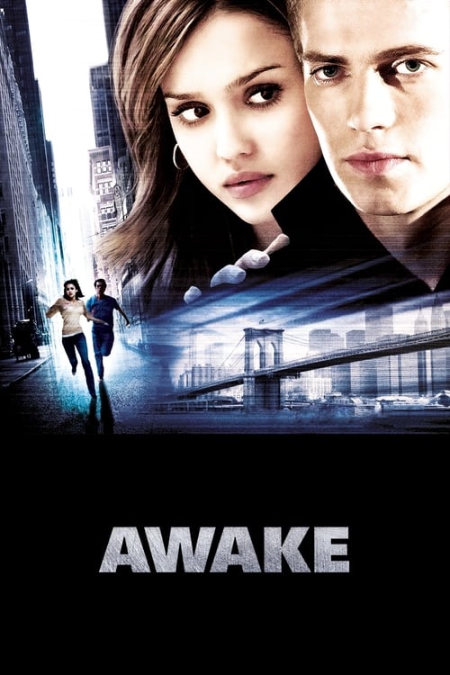 Awake - Movie Poster Awake - Movie Poster