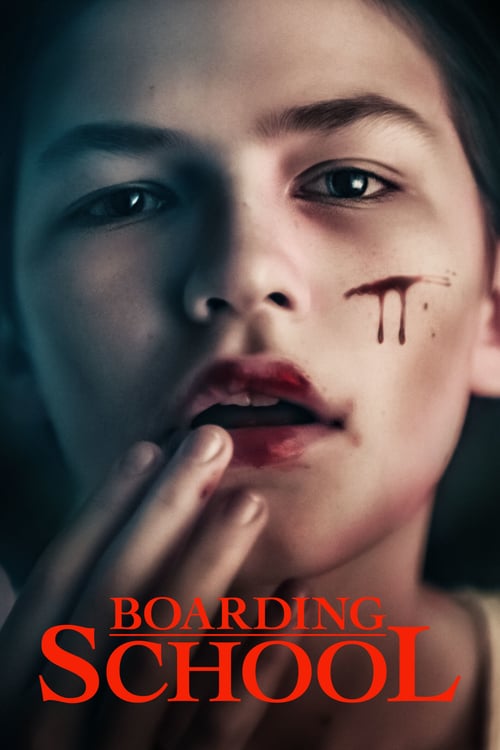 Boarding School - Movie Poster Boarding School - Movie Poster