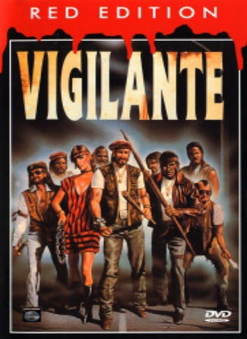 Vigilante - Movie Poster Vigilante - Movie Poster
