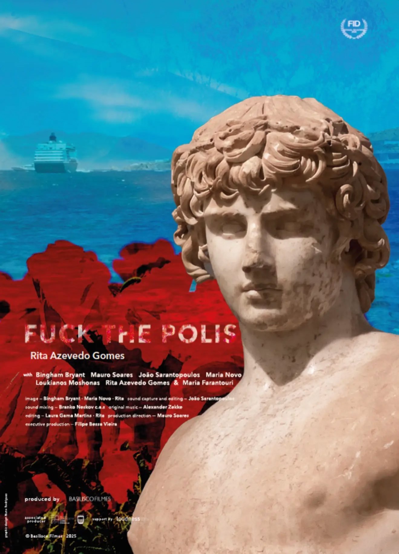 Fuck the Polis - Movie Poster Fuck the Polis - Movie Poster