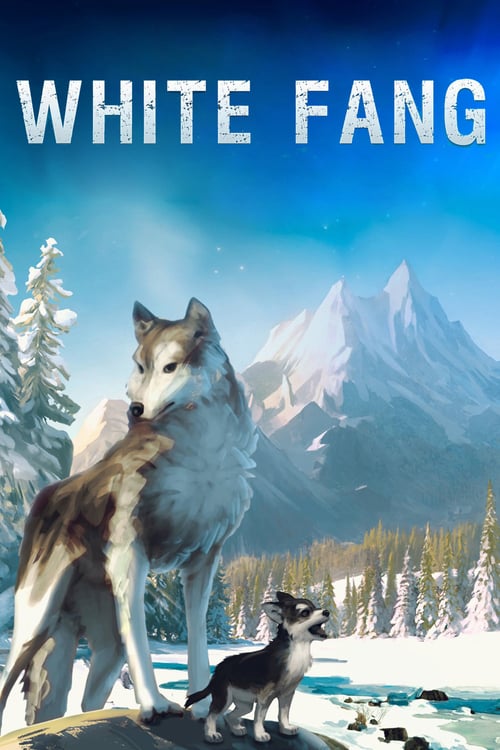 White Fang - Movie Poster White Fang - Movie Poster