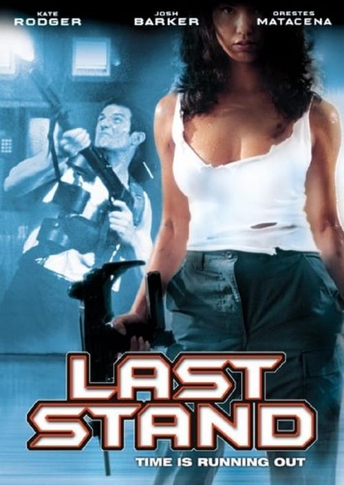 Last Stand - Movie Poster Last Stand - Movie Poster