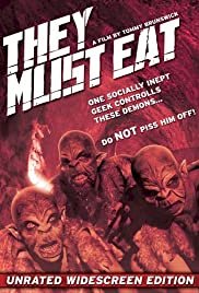 They Must Eat! - Movie Poster They Must Eat! - Movie Poster