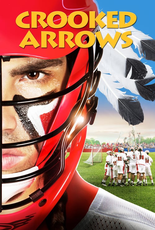 Crooked Arrows - Movie Poster Crooked Arrows - Movie Poster