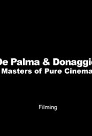 De Palma & Donaggio: Masters of Pure Cinema - Movie Poster De Palma & Donaggio: Masters of Pure Cinema - Movie Poster
