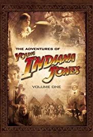 The Adventures of Young Indiana Jones: The Perils of Cupid - Movie Poster