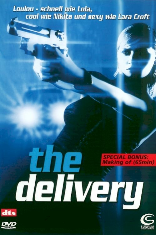 The Delivery - Movie Poster The Delivery - Movie Poster