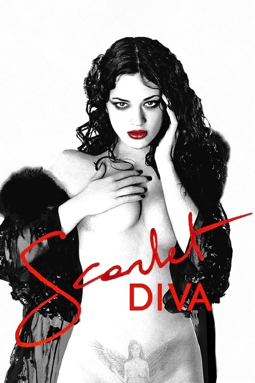 Scarlet Diva - Movie Poster Scarlet Diva - Movie Poster