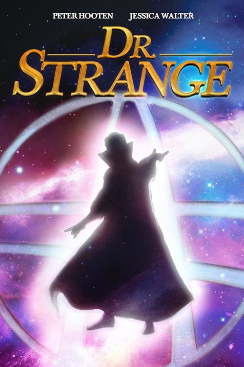Dr. Strange - Movie Poster Dr. Strange - Movie Poster