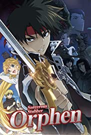 Sorcerous Stabber Orphen - Movie Poster Sorcerous Stabber Orphen - Movie Poster