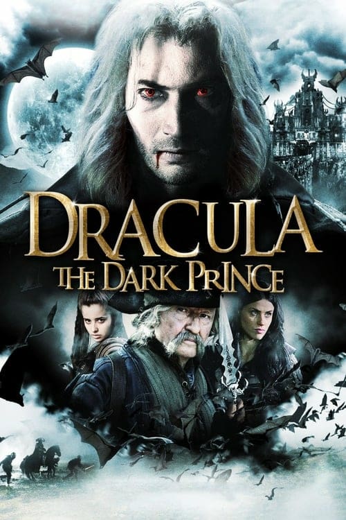 Dracula: The Dark Prince - Movie Poster Dracula: The Dark Prince - Movie Poster