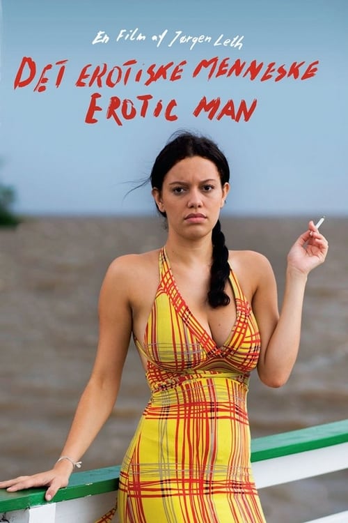 The Erotic Man - Movie Poster The Erotic Man - Movie Poster