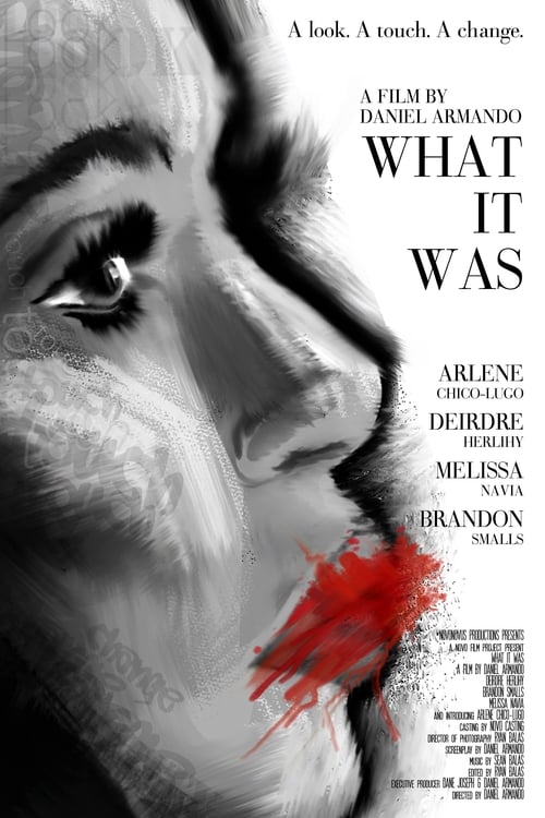 What It Was - Movie Poster What It Was - Movie Poster