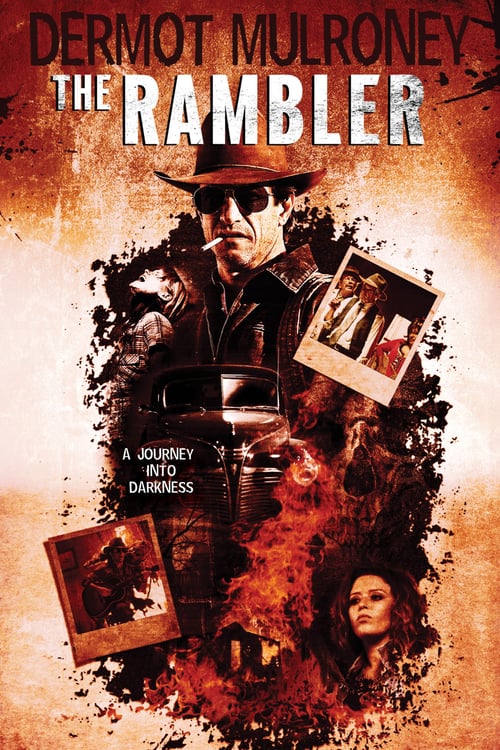 The Rambler - Movie Poster The Rambler - Movie Poster