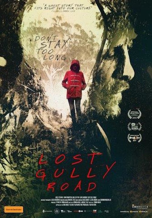 Lost Gully Road - Movie Poster Lost Gully Road - Movie Poster