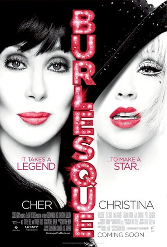 Burlesque - Movie Poster