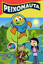 Peixonauta - Movie Poster Peixonauta - Movie Poster