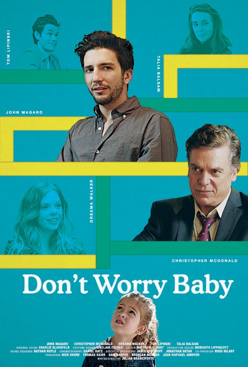 Don't Worry Baby - Movie Poster