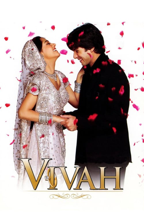 Vivah - Movie Poster Vivah - Movie Poster