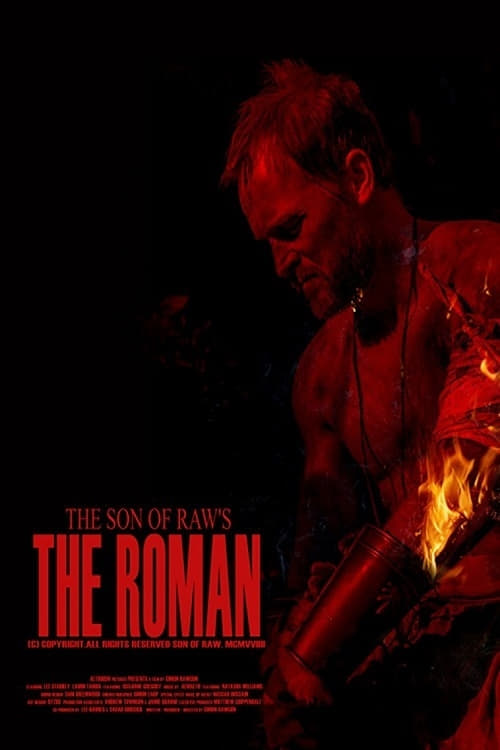The Son of Raw's the Roman - Movie Poster The Son of Raw's the Roman - Movie Poster