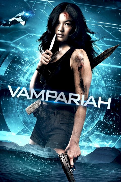 Vampariah - Movie Poster Vampariah - Movie Poster