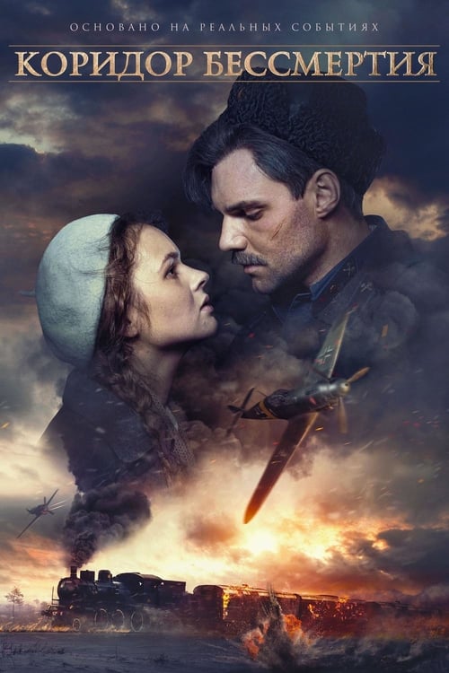 Immortality Corridor - Movie Poster Immortality Corridor - Movie Poster