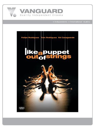 Like a Puppet Out of Strings - Movie Poster Like a Puppet Out of Strings - Movie Poster