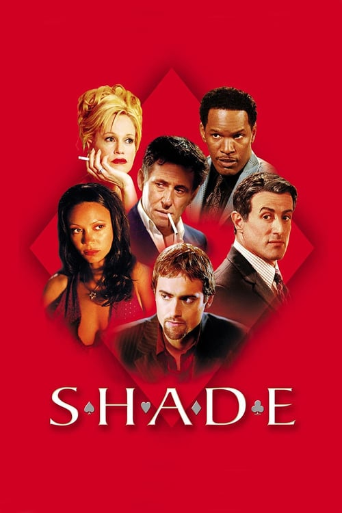 Shade - Movie Poster