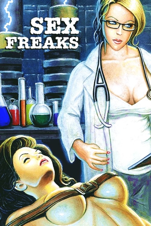 Sex Freaks - Movie Poster Sex Freaks - Movie Poster