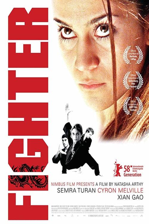 Fighter - Movie Poster Fighter - Movie Poster