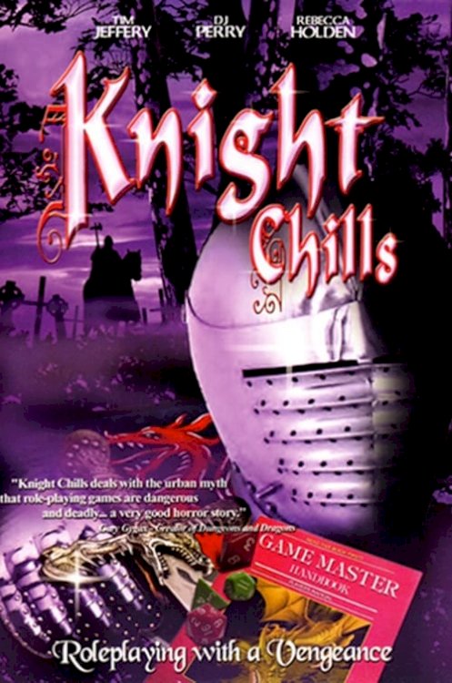 Knight Chills - Movie Poster Knight Chills - Movie Poster
