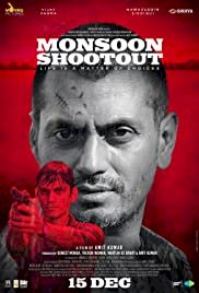 Monsoon Shootout - Movie Poster Monsoon Shootout - Movie Poster