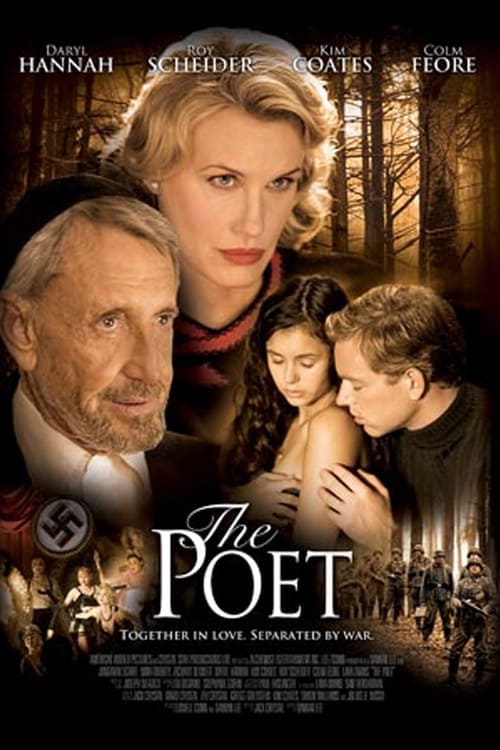 The Poet - Movie Poster The Poet - Movie Poster