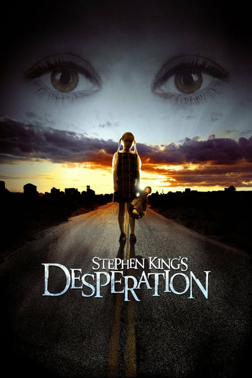 Desperation - Movie Poster Desperation - Movie Poster