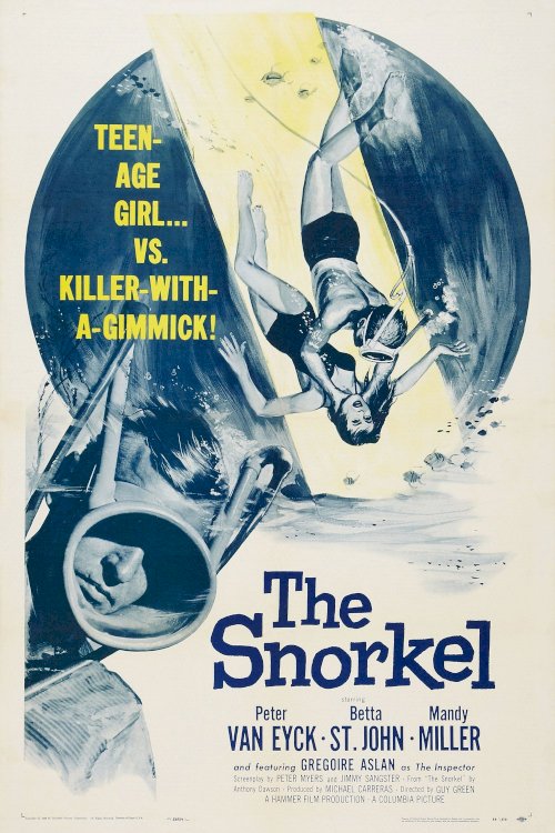 The Snorkel - Movie Poster The Snorkel - Movie Poster