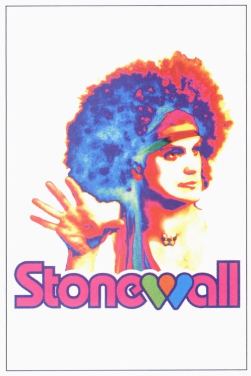 Stonewall - Movie Poster Stonewall - Movie Poster