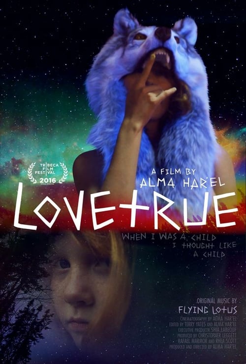 LoveTrue - Movie Poster LoveTrue - Movie Poster