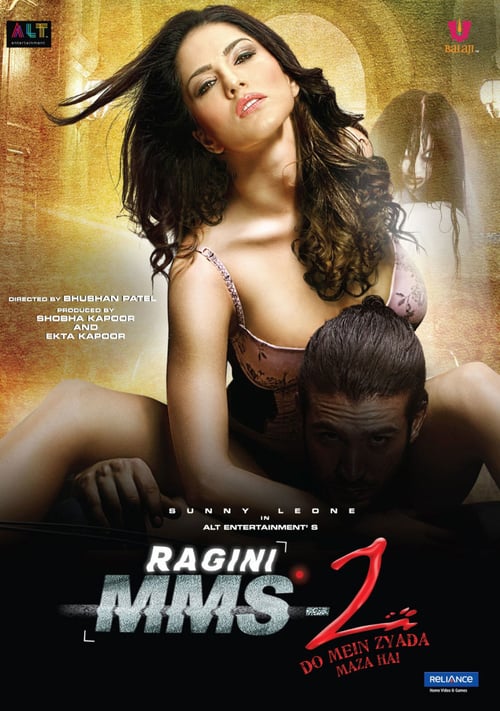 Ragini MMS 2 - Movie Poster Ragini MMS 2 - Movie Poster