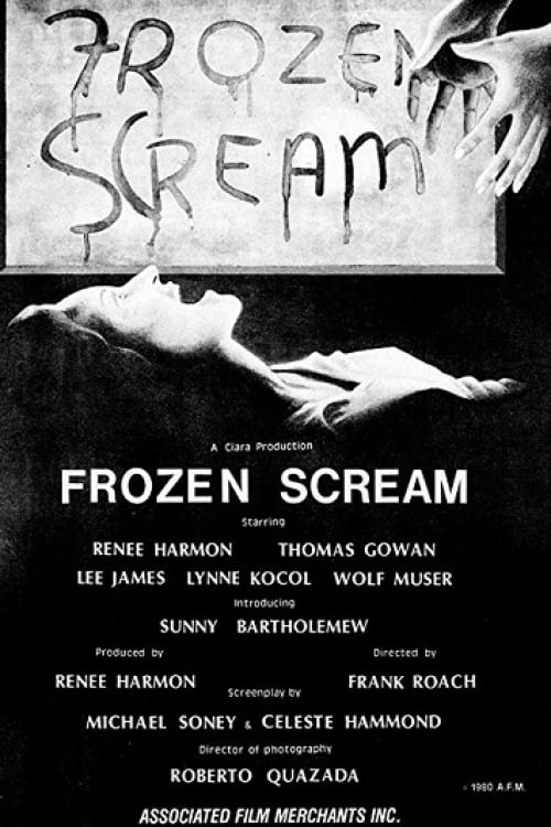 Frozen Scream - Movie Poster Frozen Scream - Movie Poster