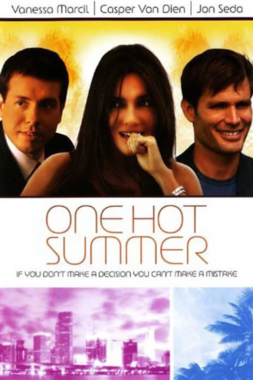 One Hot Summer - Movie Poster