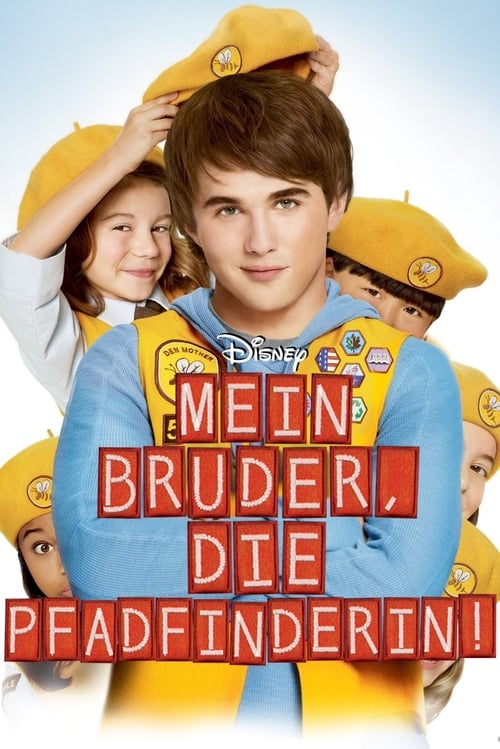 Den Brother - Movie Poster Den Brother - Movie Poster