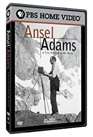 Ansel Adams - Movie Poster Ansel Adams - Movie Poster