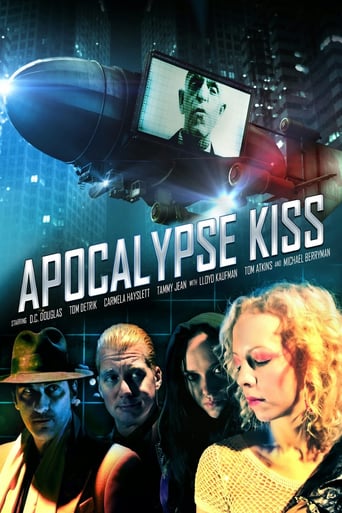 Apocalypse Kiss - Movie Poster