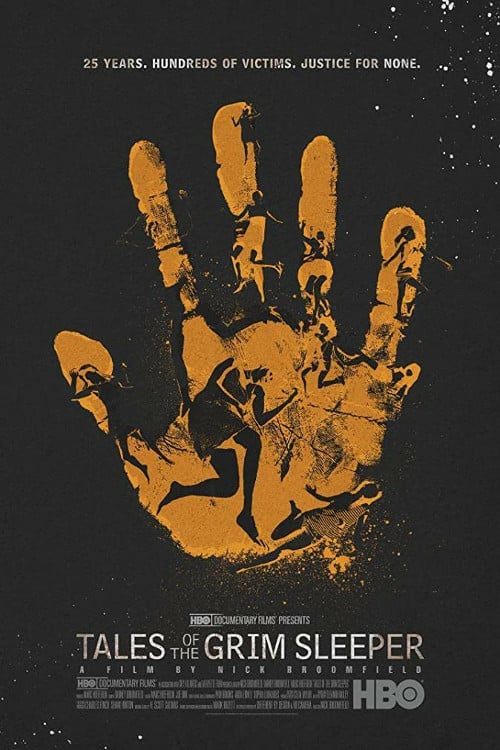 Tales of the Grim Sleeper - Movie Poster Tales of the Grim Sleeper - Movie Poster