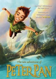 The New Adventures of Peter Pan: Fairy Friendship - Movie Poster The New Adventures of Peter Pan: Fairy Friendship - Movie Poster