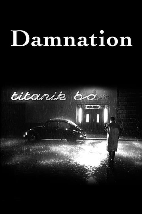 Damnation - Movie Poster Damnation - Movie Poster
