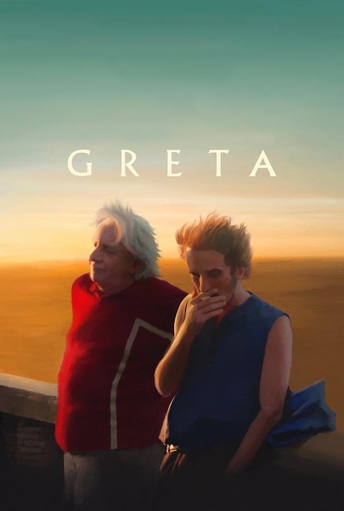 Greta - Movie Poster Greta - Movie Poster
