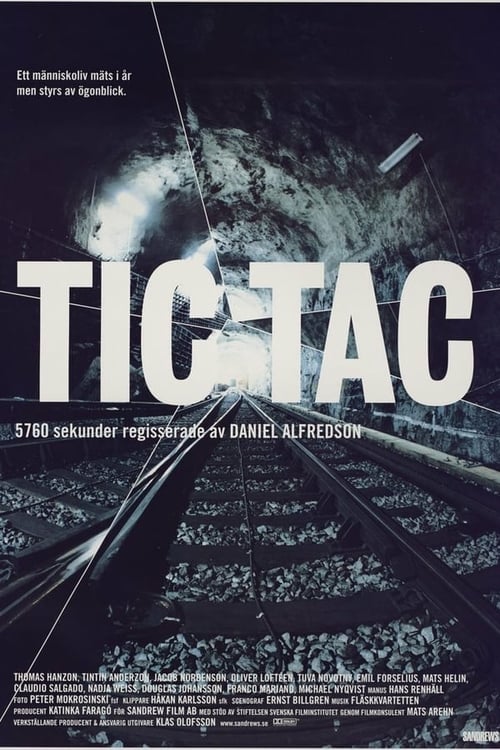 Tic Tac - Movie Poster Tic Tac - Movie Poster